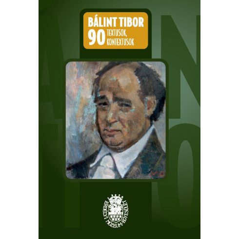 BÁLINT TIBOR 90 - TEXTUSOK, KONTEXTUSOK