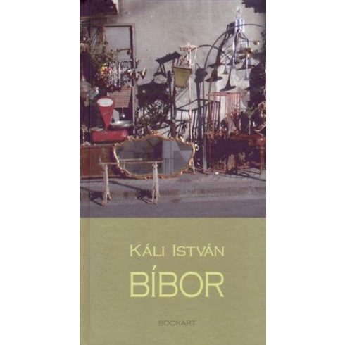 Káli István: Bíbor