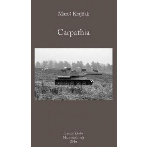 Maros Krajňak: Carpathia