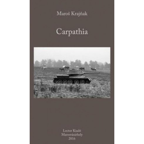 Maros Krajňak: Carpathia