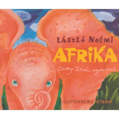 László Noémi: Afrika