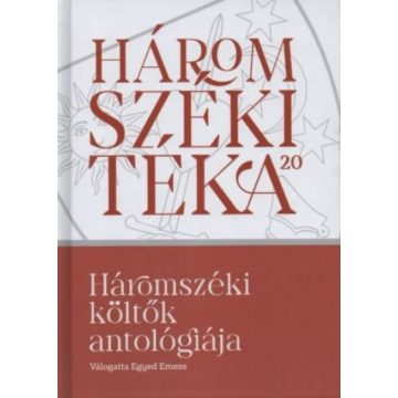 Egyed Emese: Háromszéki költők antológiája