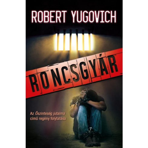 Robert Yugovich: Roncsgyár