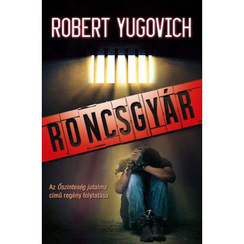 Robert Yugovich: Roncsgyár