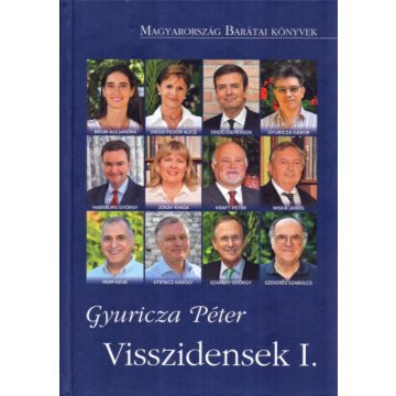 Gyuricza Péter: Visszidensek I.