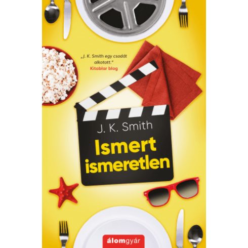 J.K. Smith: Ismert ismeretlen