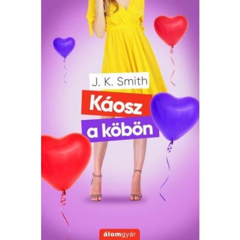 J.K. Smith: Káosz a köbön