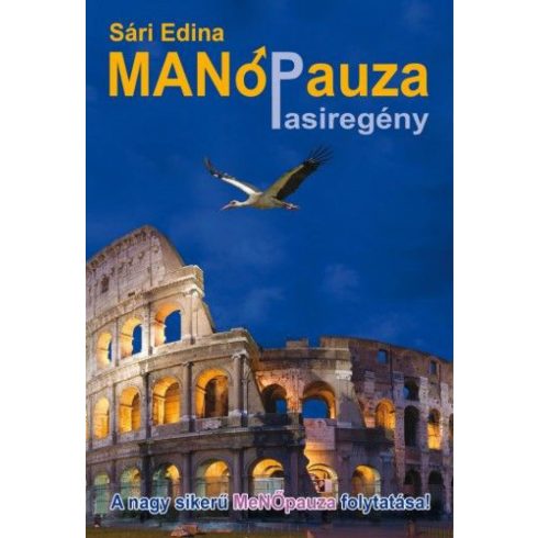 Sári Edina: Manópauza