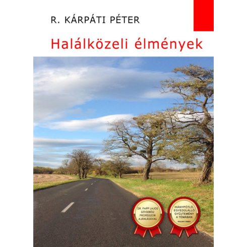 R. KÁRPÁTI PÉTER: HALÁLKÖZELI ÉLMÉNYEK