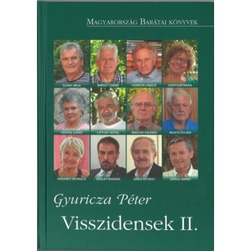 Gyuricza Péter: Visszidensek II.