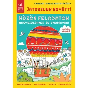 Mester Kata: Játsszunk együtt!