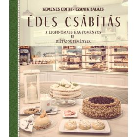 Czanik Balázs, Kemenes Edith: Édes csábitás