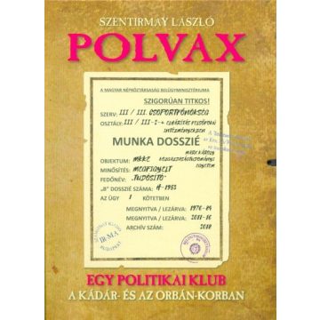 Szentirmay László: Polvax