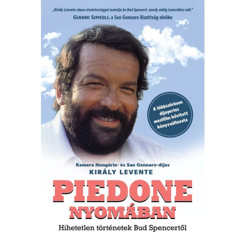 Király Levente: Piedone nyomában