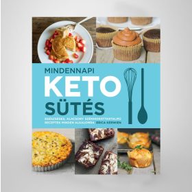 Erica Kerwien: Mindennapi keto sütés