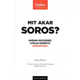 Anna Porter: Mit akar Soros?