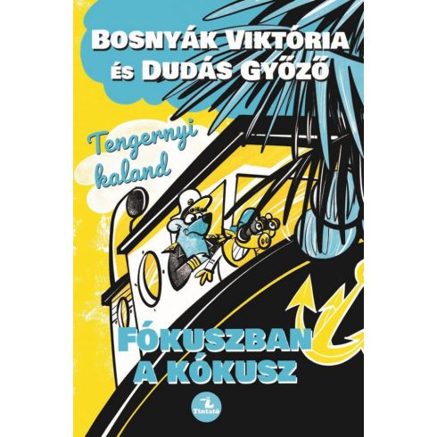 Bosnyák Viktória: Fókuszban a kókusz