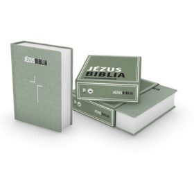   Max Lucado: Jézus Biblia - Hatvanhat könyv, egy történet egyetlen névről