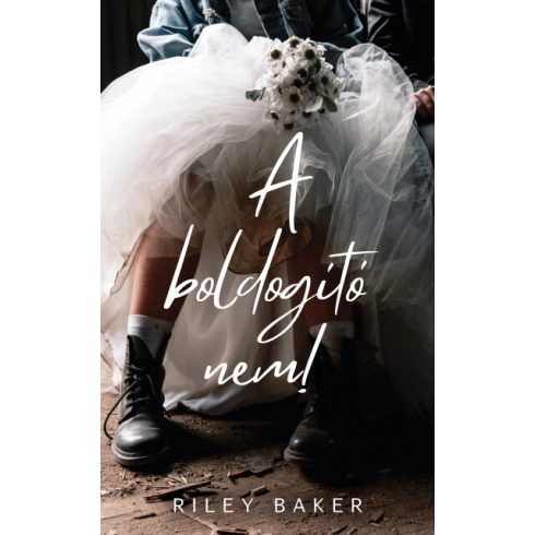 Riley Baker: A boldogító nem!