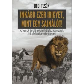 Bódi Tesók: Inkább ezer irigyet, mint egy sajnálót!