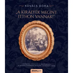 Kovács Dóra: A királyék megint itthon vannak!