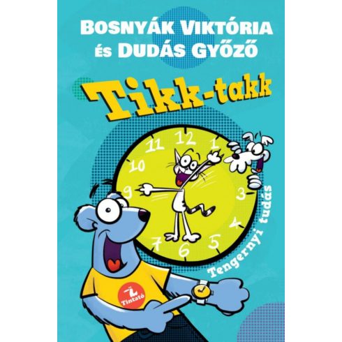Bosnyák Viktória: Tikk-takk