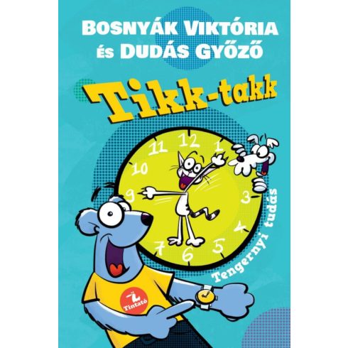 Bosnyák Viktória: Tikk-takk