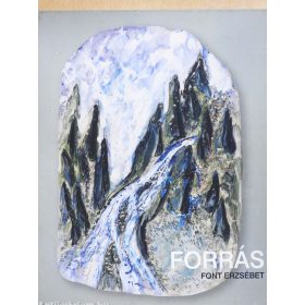Font Erzsébet: Forrás (antikvár)