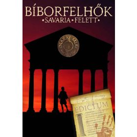 Náray Mia: Bíborfelhők Savaria felett