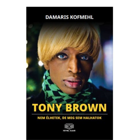 Damaris Kofmehl: Tony Brown