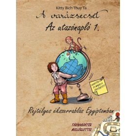 Kitty Bich Thuy Ta: A varázsecset: Az utazónapló 1.