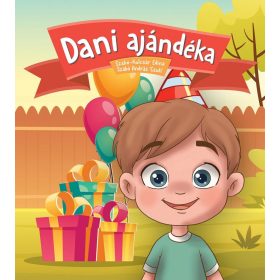   Szabó András 'Csuti', Szabó-Kulcsár Edina: Dani ajándéka