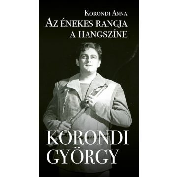   Korondi Anna: Az énekes rangja a hangszíne - Korondi György