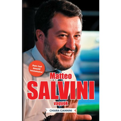 Chiara Giannini: Matteo Salvini vagyok