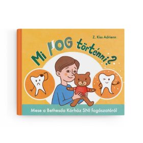 Z. Kiss Adrienn: Mi FOG történni?