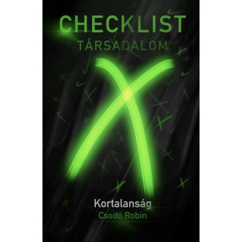 Csodó Robin: CHECKLIST Társadalom - Kortalanság