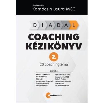   Komócsin Laura: DIADAL Coaching kézikönyv 2. - 20 coaching téma