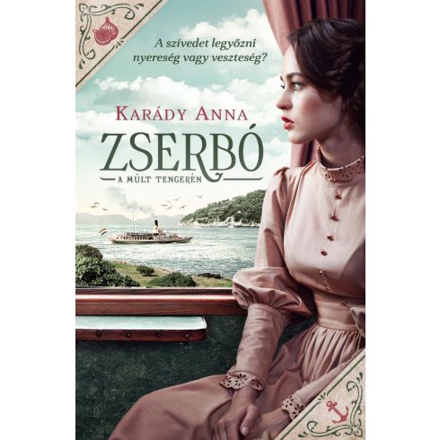 Karády Anna: Zserbó