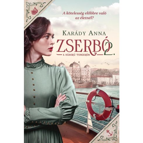 Karády Anna: Zserbó 2.