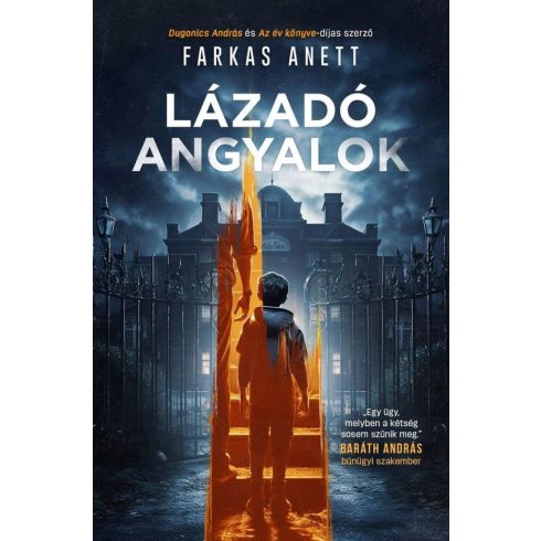 Farkas Anett: Lázadó angyalok