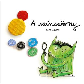 LLENAS, ANNA: A SZÍNSZÖRNY