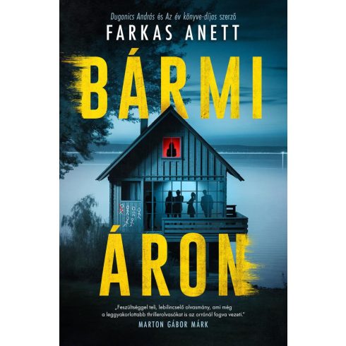 Farkas Anett: Bármi áron