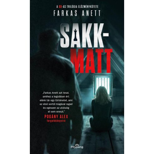 Farkas Anett: Sakk-matt