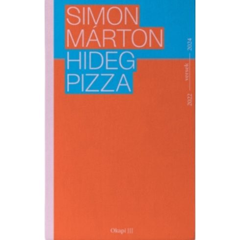 Simon Márton: Hideg ​pizza