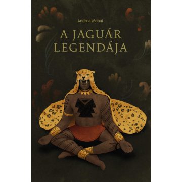 MOHAI, ANDREA: A JAGUÁR LEGENDÁJA