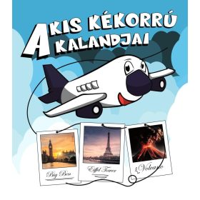 Slihoczki László: A Kis Kékorrú kalandjai