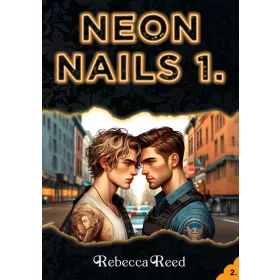 Rebecca Reed: Neon Nails 1.
