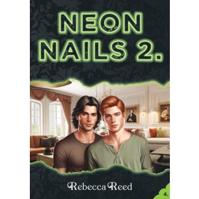 Rebecca Reed: Neon Nails 2.