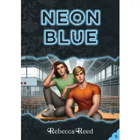 Rebecca Reed: Neon Blue