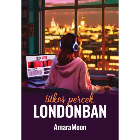 MOON, AMARA: TITKOS PERCEK LONDONBAN